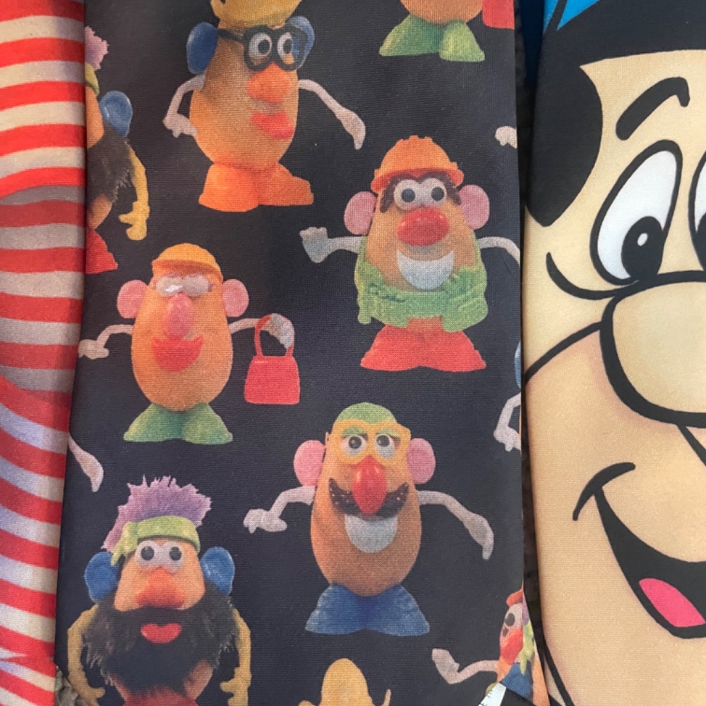 Fun theme ties - Picture 4 of 5